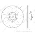 Radiator de ventilador de refrigeração universal para oppel